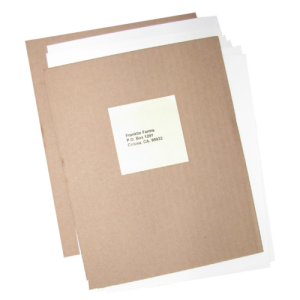 Refill Paper Large 8"x10"