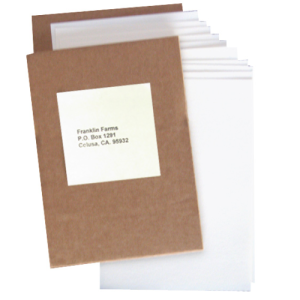 Refill Paper Small 5"x7"
